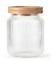 Банка для хранения сыпучих BC-013 550 мл, Китай, код 3004000017, штрихкод 697202501350