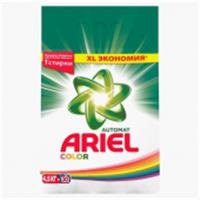 Стиральный порошок ARIEL 4,5кг Color, Россия, код 3030101091, штрихкод 541314919395