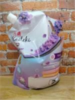 Kaiteki Кондиционер для белья с ароматом Фиалки 2л, ЯПОНИЯ, код 3030208117, штрихкод 457018062151, артикул