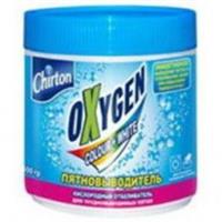 Отбеливатель Chirton Кислородный Оксиджен 500гр, Чехия, код 30303340046, штрихкод 460714564945