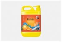 Средство для мытья посуды Kaiteki апельсин, 1,5 л, Китай, код 30304170069, штрихкод 457018062128