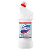 Domestos 1.5л Ультра белый Чистящее средство д/унитаза, РОССИЯ, код 30303280030, штрихкод 871410078411, артикул 67683236