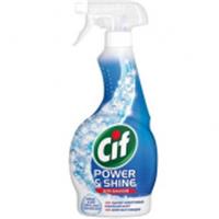 CIF 500мл Чистящее средство д/ванной Курок Power&Shine спрей, РОССИЯ, код 30303280013, штрихкод 800063072023, артикул 67215707
