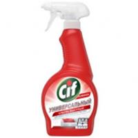 CIF 500мл Чистящее средство Спрей универсальный Курок Ультра Быстрый, РОССИЯ, код 30303280024, штрихкод 871090860273, артикул 67642105