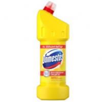 Domestos 1.5л Лимонная свежесть Универсальный чистящий гель, РОССИЯ, код 30303280031, штрихкод 871410078380, артикул 67682978