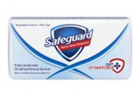 Мыло туалетное Safeguard Классический 90г, Беларусь, код 3030107007, штрихкод 500017434967