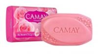 Camay Мыло туалетное 85 гр Романтик, РОССИЯ, код 30307010013, штрихкод 622115502360, артикул 68262062