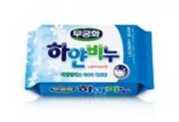 Mukunghwa Мыло Хозяйственное ОТБЕЛИВАЮЩЕЕ, 230 гр 400299, КОРЕЯ, РЕСПУБЛИКА, код 3030720026, штрихкод 880117340029, артикул 400299