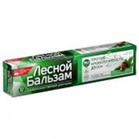 Лесной бальзам 75мл Кора дуба и пихта Зубная паста, РОССИЯ, код 3030512041, штрихкод 460070206872, артикул 34481490