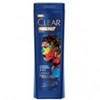 Clear Men 400мл Шампунь Глубокое очищение 2в1 с углем и мятой, РОССИЯ, код 3030231016, штрихкод 871764414467, артикул 68112723