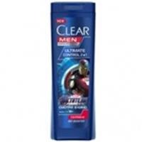 Clear Men 400мл Шампунь-бальзам против перхоти Ultimate Control, РОССИЯ, код 3030207084, штрихкод 460592201048, артикул 68454255
