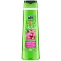 Чистая линия 400мл Шампунь Клевер для окрашенных волос, Россия, код 30302100051, штрихкод 460070203691, артикул