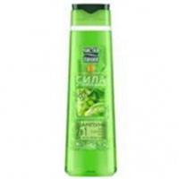 Чистая линия 400мл Шампунь Хмель 2в1 д/всех типов волос отв.цел.трав, Россия, код 30302100050, штрихкод 460070204478, артикул