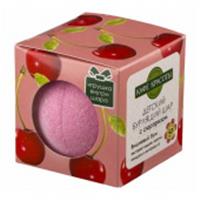 Шар для ванны бурлящий с сюрпризом CAFE MIMI в ассортименте (детский), 120гр, Россия, код 5500100138, артикул 5500100138