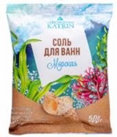 Соль для ванн в пакете Пихта 500 г, РОССИЯ, код 30315190050, штрихкод 463007643301, артикул