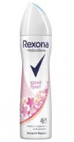 Rexona 150мл Антиперспирант-аэрозоль Яркий букет, РОССИЯ, код 3030603072, штрихкод 871764458508, артикул 3030603072