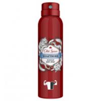 Аэрозольный дезодорант Old Spice Wolfthorn 125 мл, Италия, код 3030602056, штрихкод 401560030656