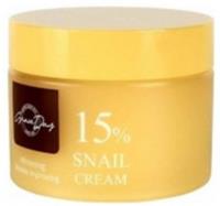 Крем для лица GraceDay 50мл Восстанавливающий с муцином улитки 15%, КОРЕЯ, РЕСПУБЛИКА, код 30330040145, штрихкод 880944665536, артикул