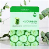 Farmstay Тканевая маска для лица с экстрактом огурца Visible Difference Mask Sheet Cucumber 23 мл, КОРЕЯ, РЕСПУБЛИКА, код 3033007028, штрихкод 880980980407, артикул