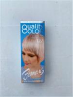 Стойкая гель-краска для волос Цветель № 127 тон жемчужный блондин, 115 мл, Россия, код 30332230101, штрихкод 460645308780, артикул CG127