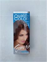 Стойкая гель-краска для волос Цветель № 134 тон коньяк, 115 мл, Россия, код 30332230104, штрихкод 460645308785, артикул CG134