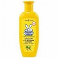 Ушастый нянь Гель для купания детский С головы до ножек 250мл, Россия, код 5502100007, штрихкод 460069715100