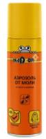 Аэрозоль от моли Nadzor, 145 мл, Россия, код 30337210057, штрихкод 463007270963, артикул 34895