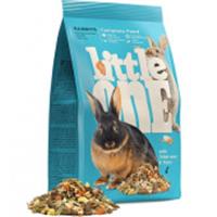 Little One Корм для кроликов 400гр, Россия, код 3060809805, штрихкод 460253378147, артикул БФ31030 (БФ0024)