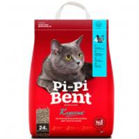 Пи-Пи-Бент наполн. 10кг (24л) мешок, Россия, код 3060603824, штрихкод 463000180036, артикул БНТ005