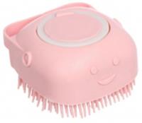 Щетка для вычесывания шерсти и мытья 