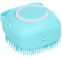 Щетка для вычесывания шерсти и мытья 