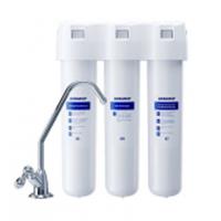 Проточный фильтр АКВАФОР КРИСТАЛЛ Н для жёсткой воды с у/п, Россия, код 3070100067, штрихкод 460098700218