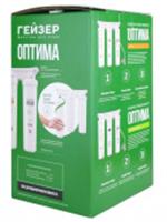 Фильтр Гейзер Оптима Старт (с краном) 11068, РОССИЯ, код 3070109460, штрихкод 466004371481, артикул 11068