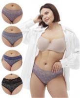 Трусы женские VANESSA 6802-79 2XL, Турция, код 70009190647, штрихкод 464047865133 