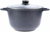 Казан 5,0л EliZone а/п Черный мрамор ст/кр индукция (4) ELZ-5-СК, РОССИЯ, код 35001120090, штрихкод 464000773909, артикул 111355