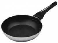 Сковорода 20см б/кр а/п [СТАЙЛ] корпус 1,8мм индукц.дно ТРС 3,6мм, покрытие Xylan 032828, Китай, код 35002020123, штрихкод 462953020680, артикул КТ-НА-С20