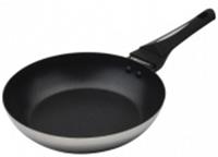 Сковорода 22см б/кр а/п [СТАЙЛ] корпус 1,8мм индукц.дно ТРС 3,6мм, покрытие Xylan 032823, Китай, код 35002020124, штрихкод 462953020675, артикул КТ-НА-С22