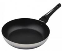 Сковорода 26см б/кр а/п [СТАЙЛ] корпус 1,8мм индукц.дно ТРС 3,6мм, покрытие Xylan 032825, Китай, код 35002020126, штрихкод 462953020677, артикул КТ-НА-С26