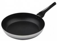 Сковорода 28см б/кр а/п [СТАЙЛ] корпус 1,8мм индукц.дно ТРС 3,6мм, покрытие Xylan 032826, Китай, код 35002020127, штрихкод 462953020678, артикул КТ-НА-С28