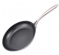 Сковорода SA-F13-20 GRAND 20см нерж черная, Китай, код 35002060134, штрихкод 465782392236