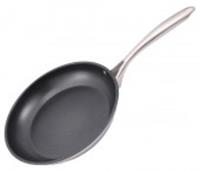 Сковорода SA-F13-24 GRAND 24см нерж черная, Китай, код 35002060136, штрихкод 465782392240