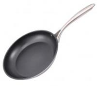 Сковорода SA-F13-28 GRAND 28см нерж черная, Китай, код 35002060138, штрихкод 465782392244