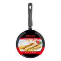 Сковорода блинная SA-FB02-24 Каменная Black 24см литая черная, РОССИЯ, код 35002060123, штрихкод 462719434958, артикул SA-FB02-24