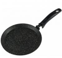 Блинница 220мм Avrora а/п Черный мрамор (12) AV22-БН-М, РОССИЯ, код 35002100136, штрихкод 464000773610, артикул 111324