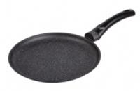 Блинница 240мм Avrora а/п Черный мрамор (10) AV24-БН, Россия, код 35002100138, штрихкод 464000773514, артикул 111323