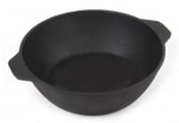 260-90-2 Сковорода-жаровня 26 см чугунная, КИТАЙ, код 35002120067, штрихкод , артикул 260-90-2