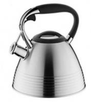 Чайник из нержавеющей стали со свистком Leonord MODERN (матовый) 3л, Китай, код 35006040030, штрихкод 461027369136, артикул 106718