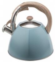 Чайник металлический WR-5057 3л, Китай, код 35006060112, штрихкод 690141601821