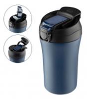 Термокружка 2в1 Leonord TEFFE (400мл), Китай, код 3510500178, штрихкод 461027369121, артикул 106956