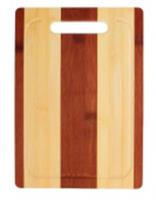 Доска разделочная BAMBOO LOTTE 28x20x1, Китай, код 3530800016, штрихкод 466013212910, артикул ABL001